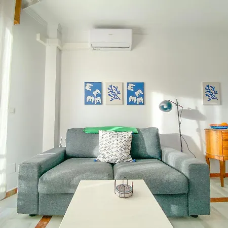 Casa Azul - San Luis de Sabinillas