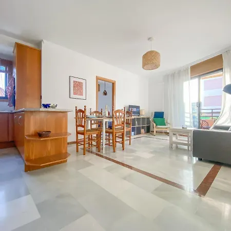 Casa Azul - San Luis de Sabinillas