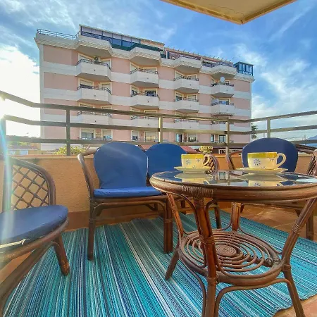 Appartement Casa Azul - *
