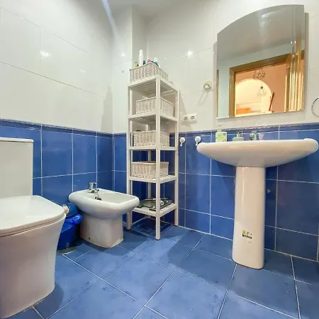 شقة Casa Azul -