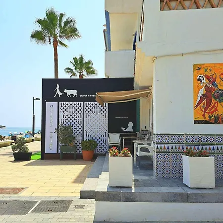 Casa Azul - Appartement San Luis de Sabinillas