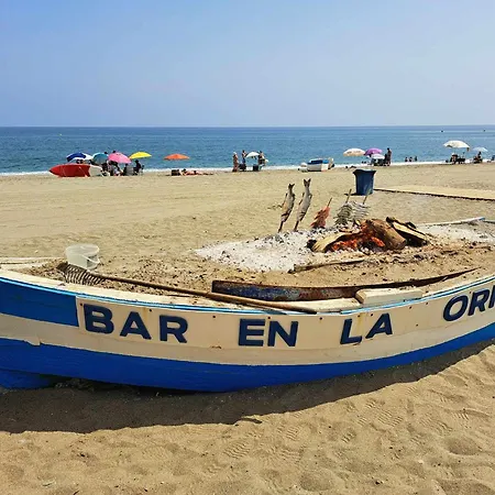 Casa Azul - San Luis de Sabinillas