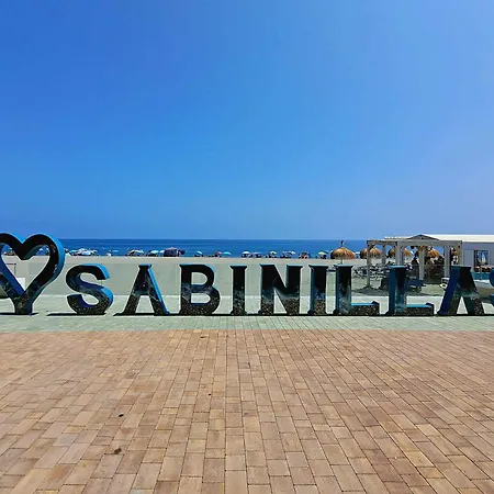 Casa Azul - * San Luis de Sabinillas